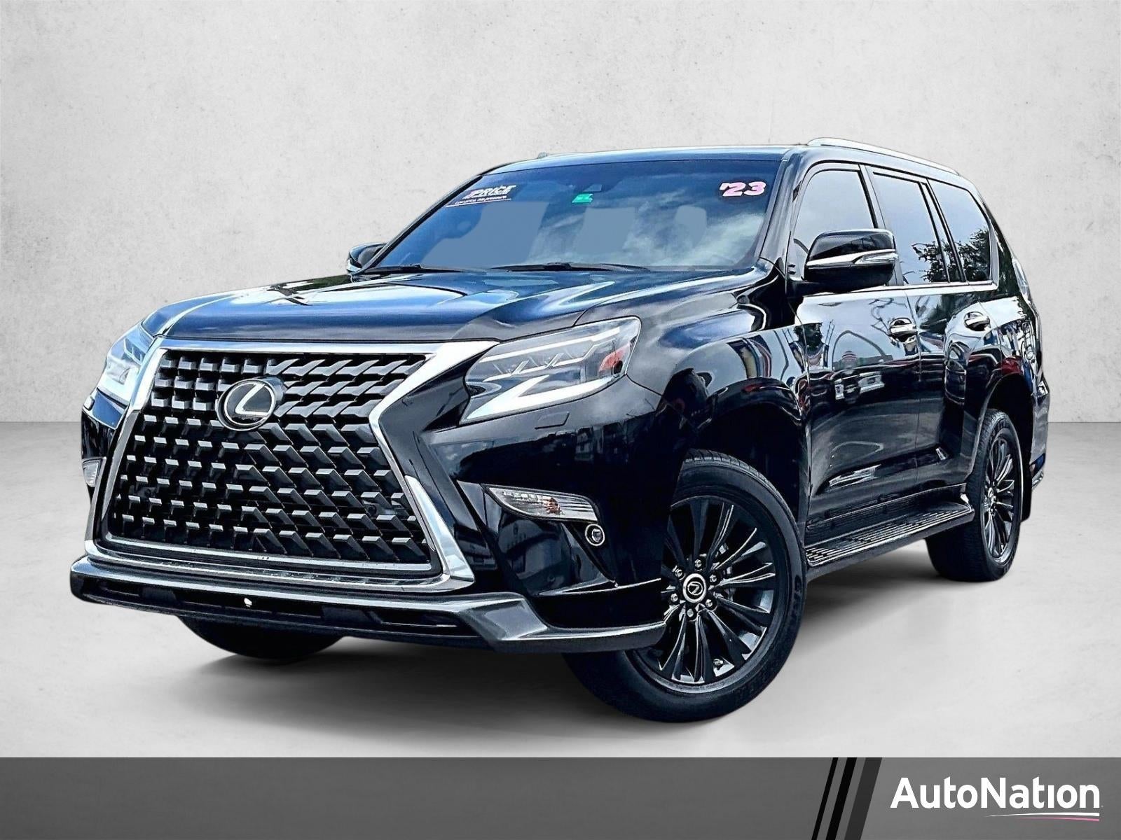 2023 Lexus GX