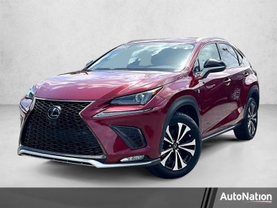 2019 Lexus NX 300 F SPORT