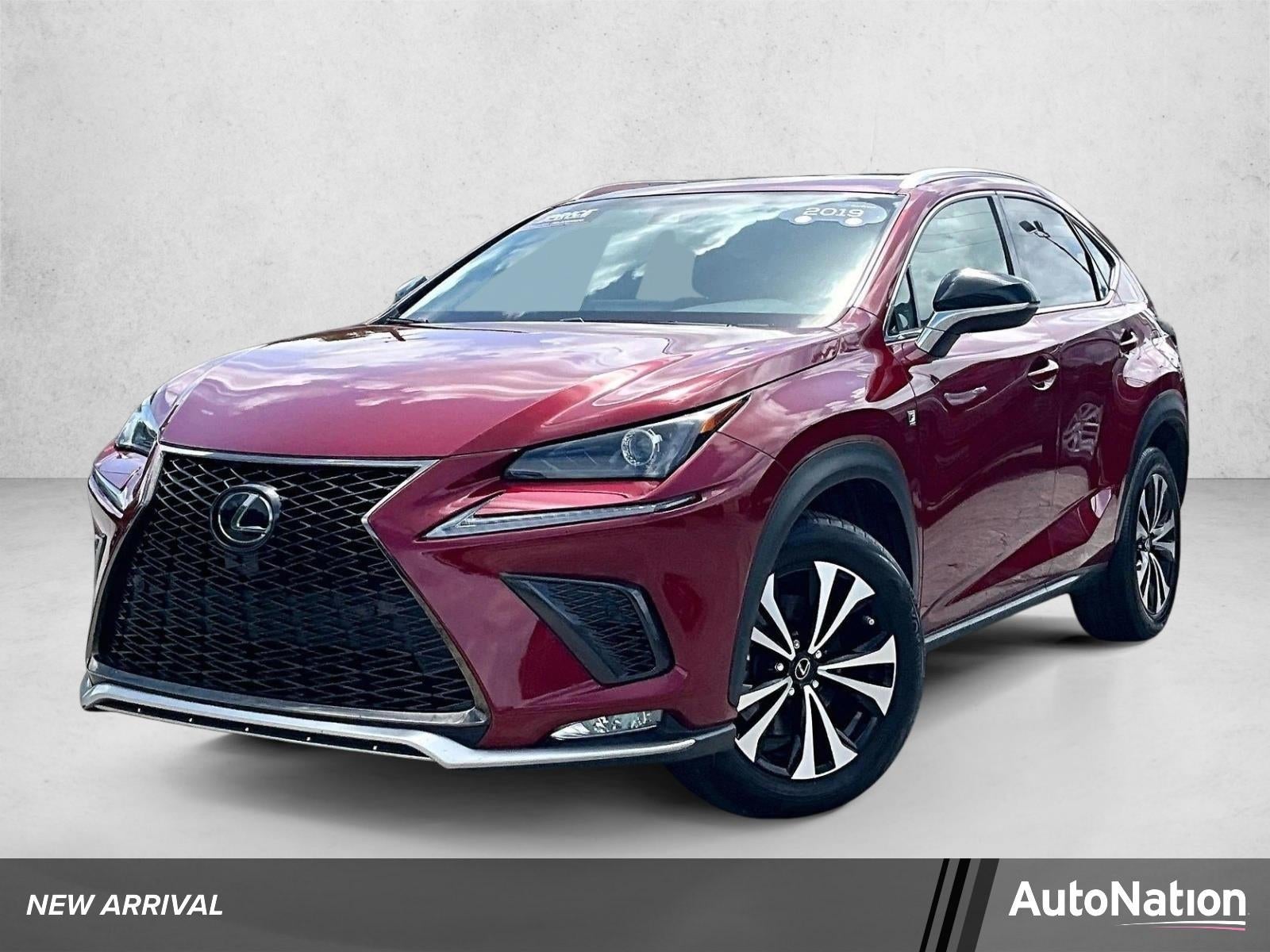 2019 Lexus NX 300 F SPORT