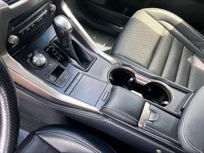 2019 Lexus NX 300 F SPORT