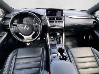 2019 Lexus NX 300 F SPORT