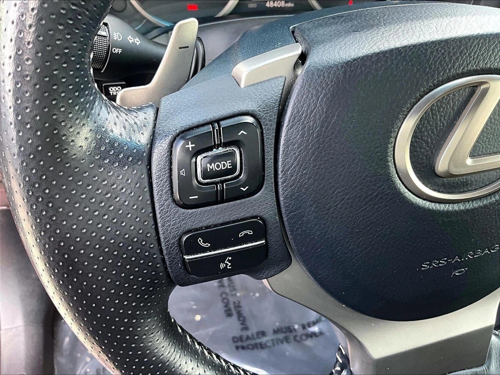 2019 Lexus NX 300 F SPORT