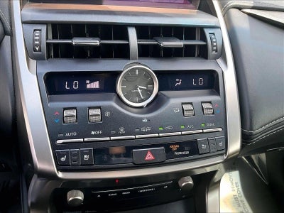 2019 Lexus NX 300 F SPORT