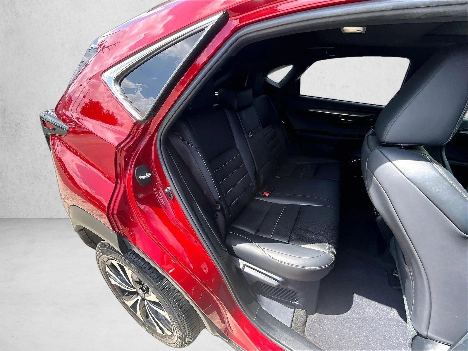 2019 Lexus NX 300 F SPORT