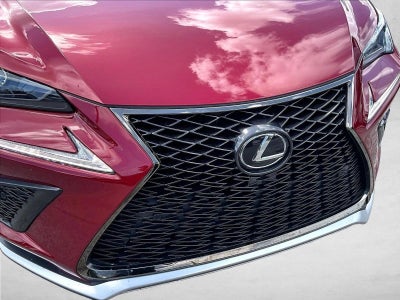 2019 Lexus NX 300 F SPORT
