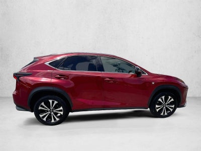 2019 Lexus NX 300 F SPORT
