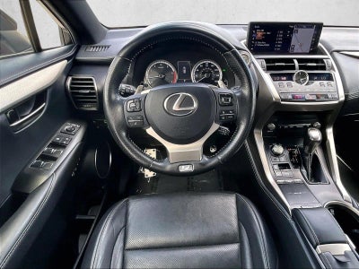2019 Lexus NX 300 F SPORT