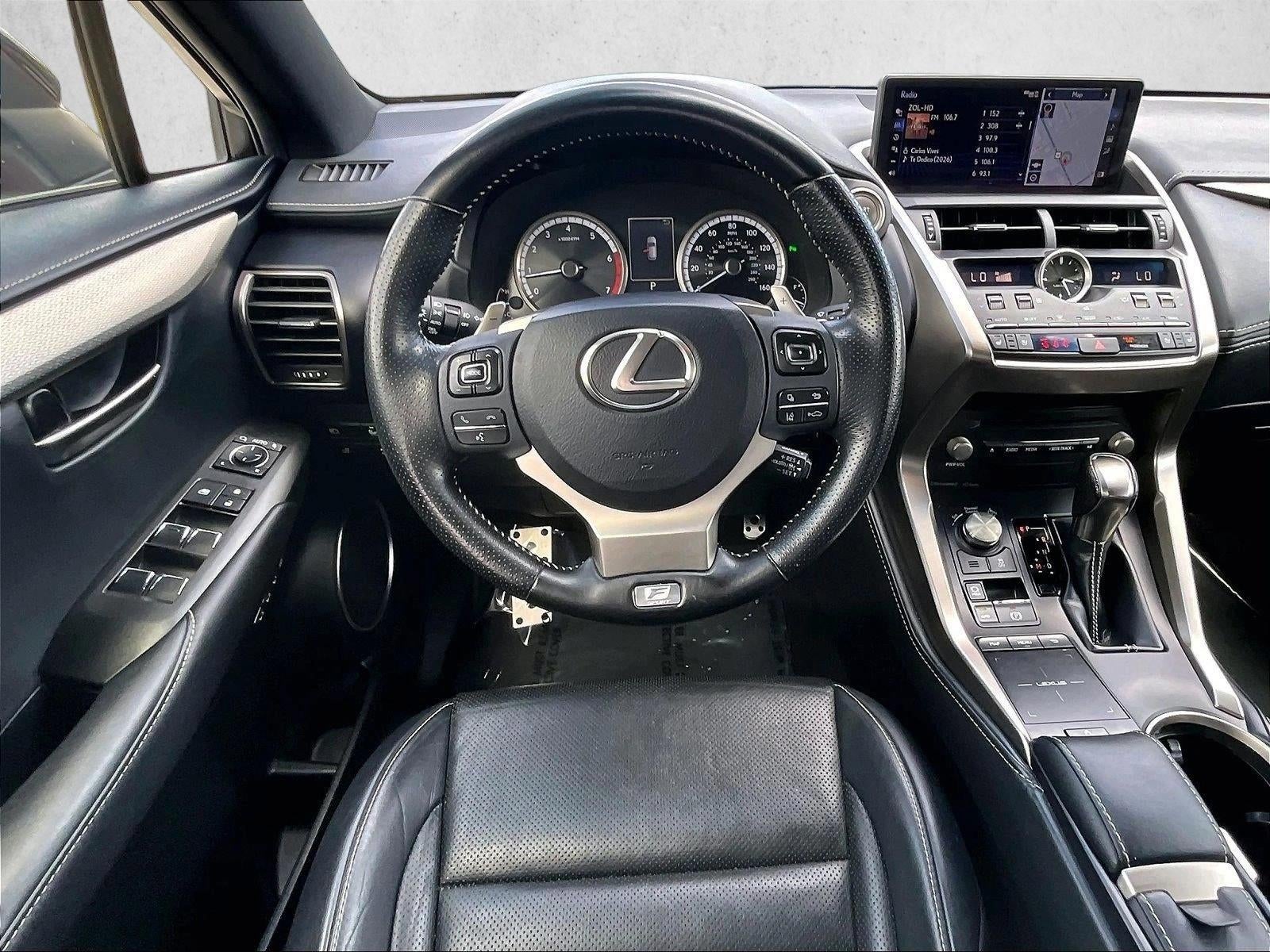 2019 Lexus NX 300 F SPORT