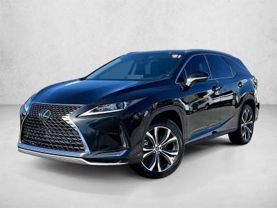 2021 Lexus RX 