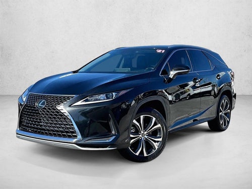 2021 Lexus RX 