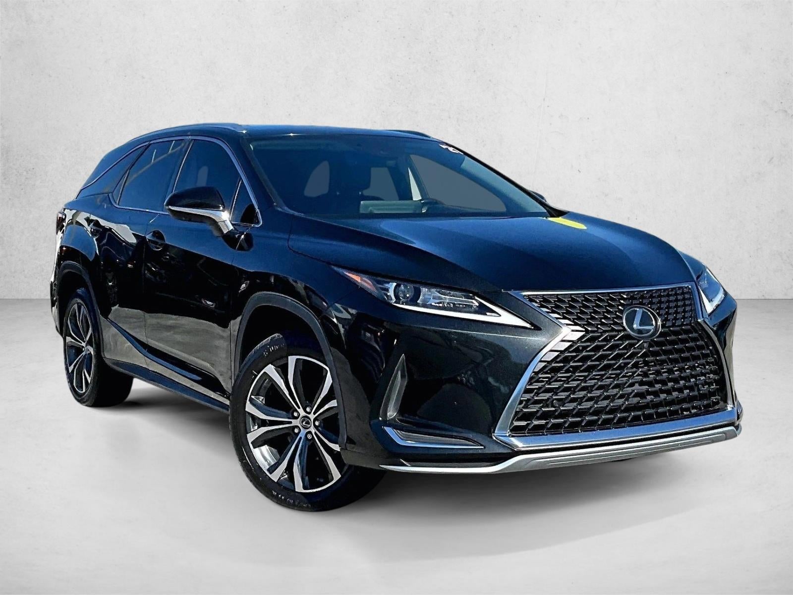 2021 Lexus RX 