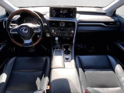 2021 Lexus RX 