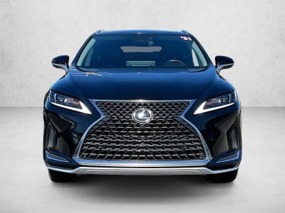2021 Lexus RX 