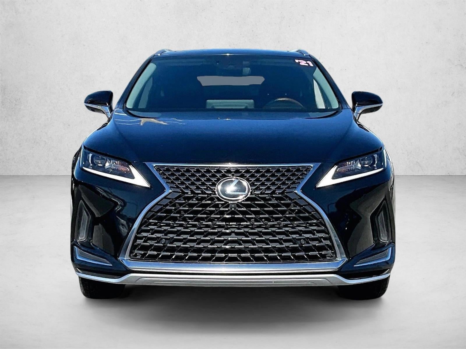 2021 Lexus RX 