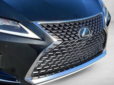 2021 Lexus RX 