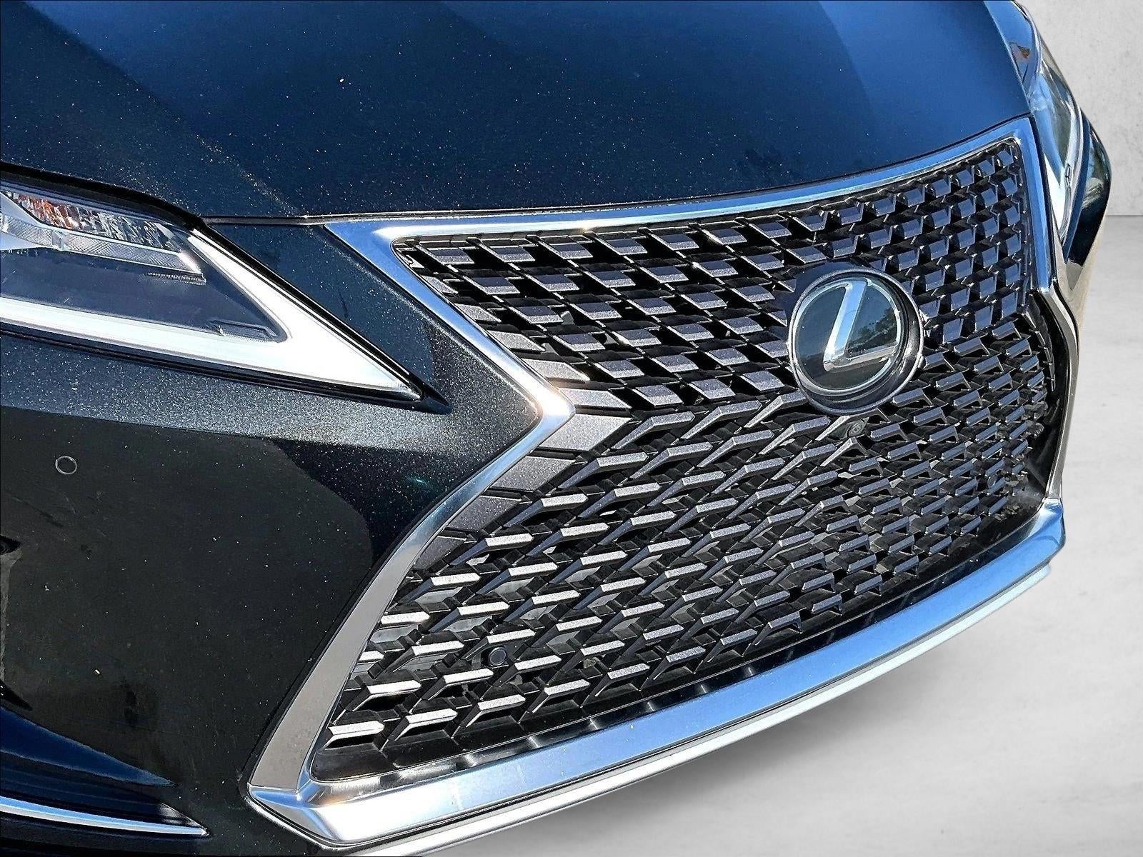 2021 Lexus RX 