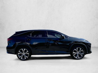 2021 Lexus RX 