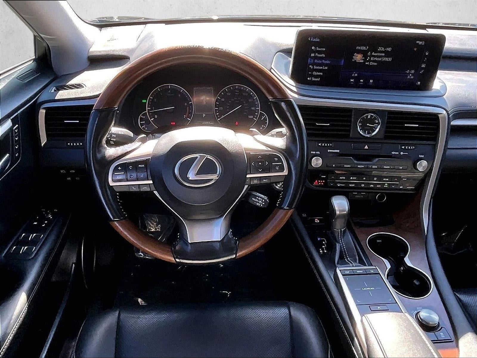 2021 Lexus RX 