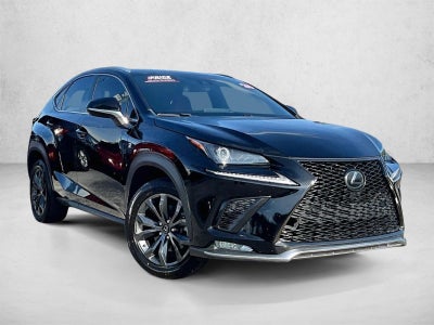 2020 Lexus NX NX 300 F SPORT