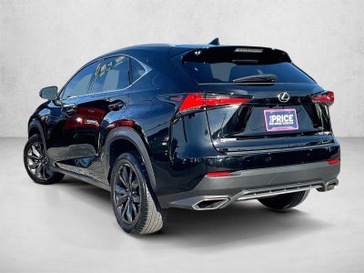 2020 Lexus NX NX 300 F SPORT