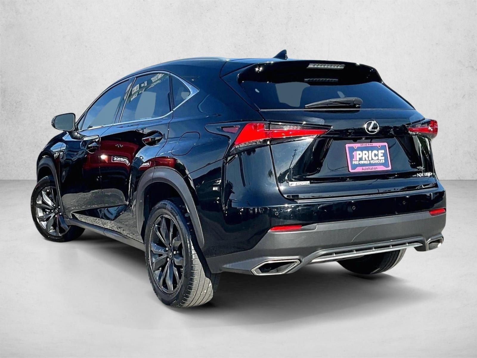 2020 Lexus NX NX 300 F SPORT