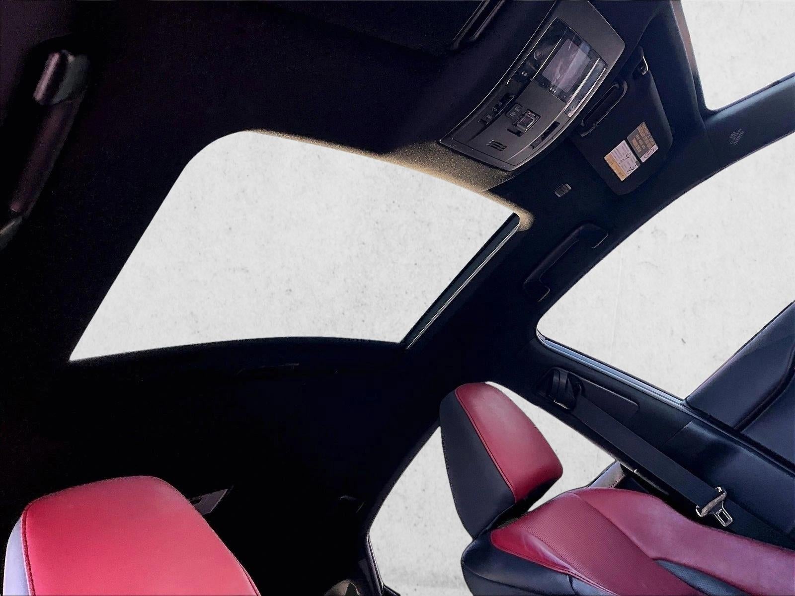 2020 Lexus NX NX 300 F SPORT