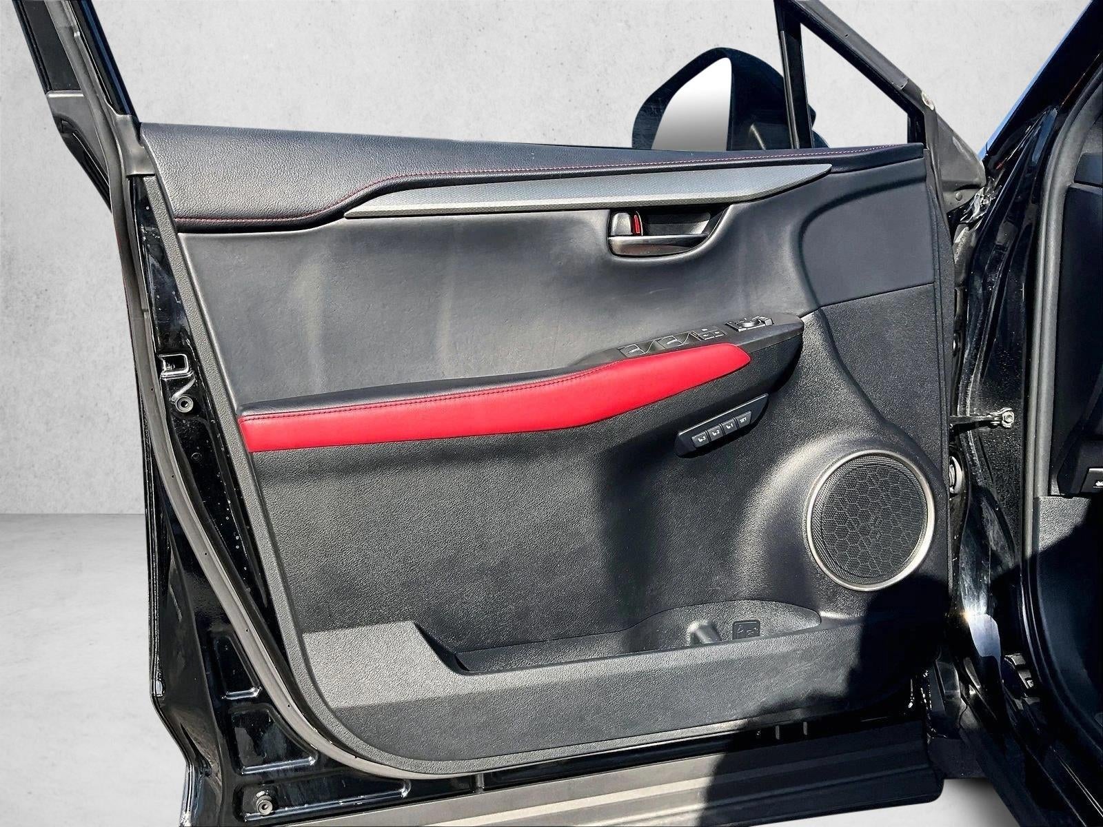 2020 Lexus NX NX 300 F SPORT