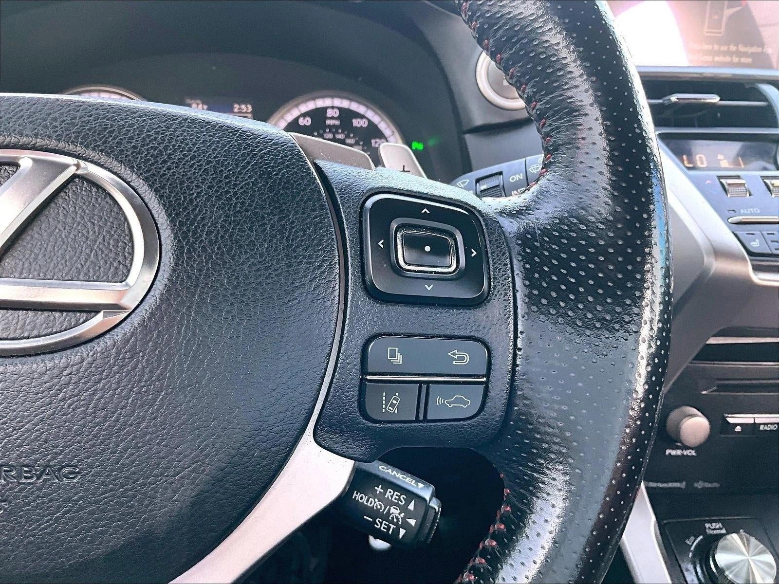 2020 Lexus NX NX 300 F SPORT