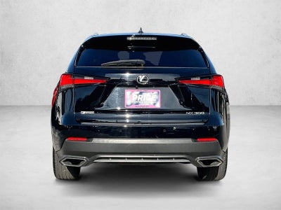 2020 Lexus NX NX 300 F SPORT