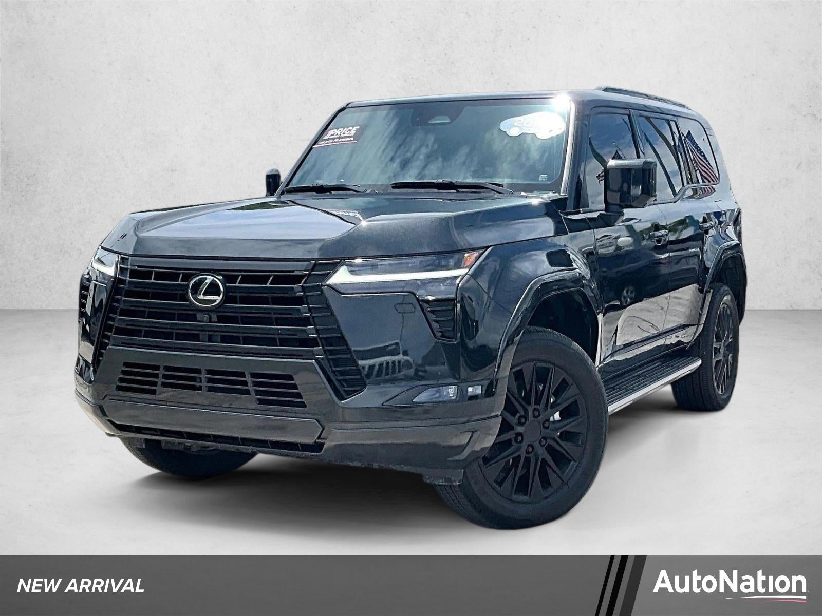 2024 Lexus GX 460 550 Premium's photo