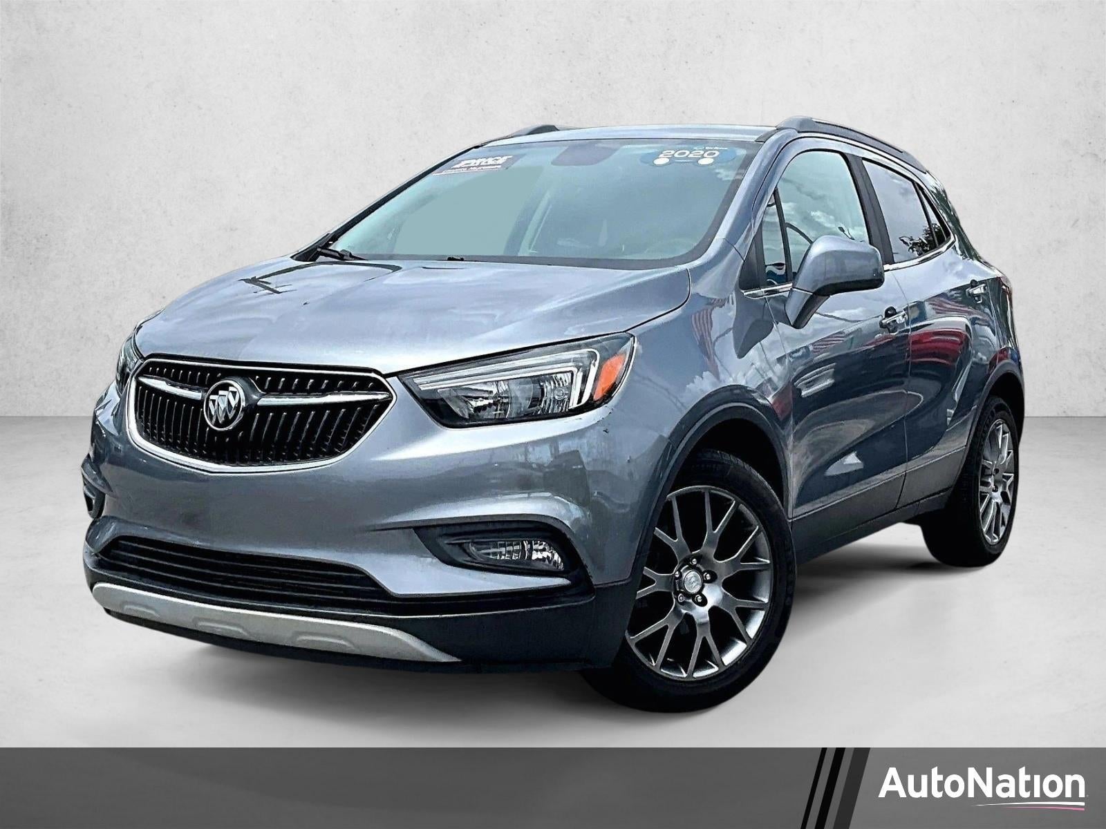 2020 Buick Encore