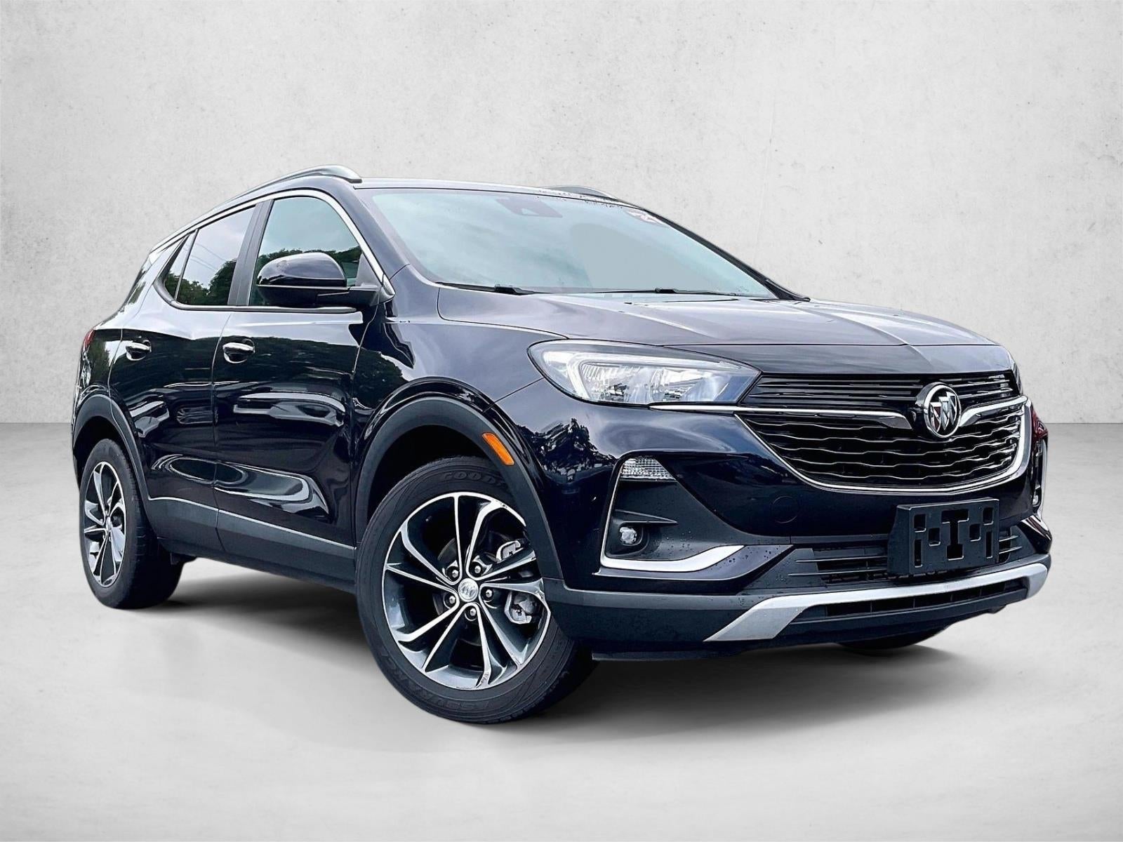2021 Buick Encore GX Select - Photo 11