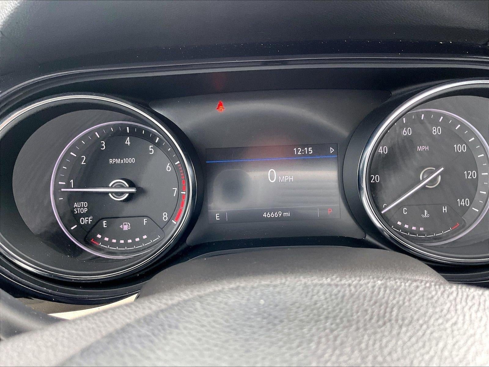 2021 Buick Encore GX Select - Photo 21