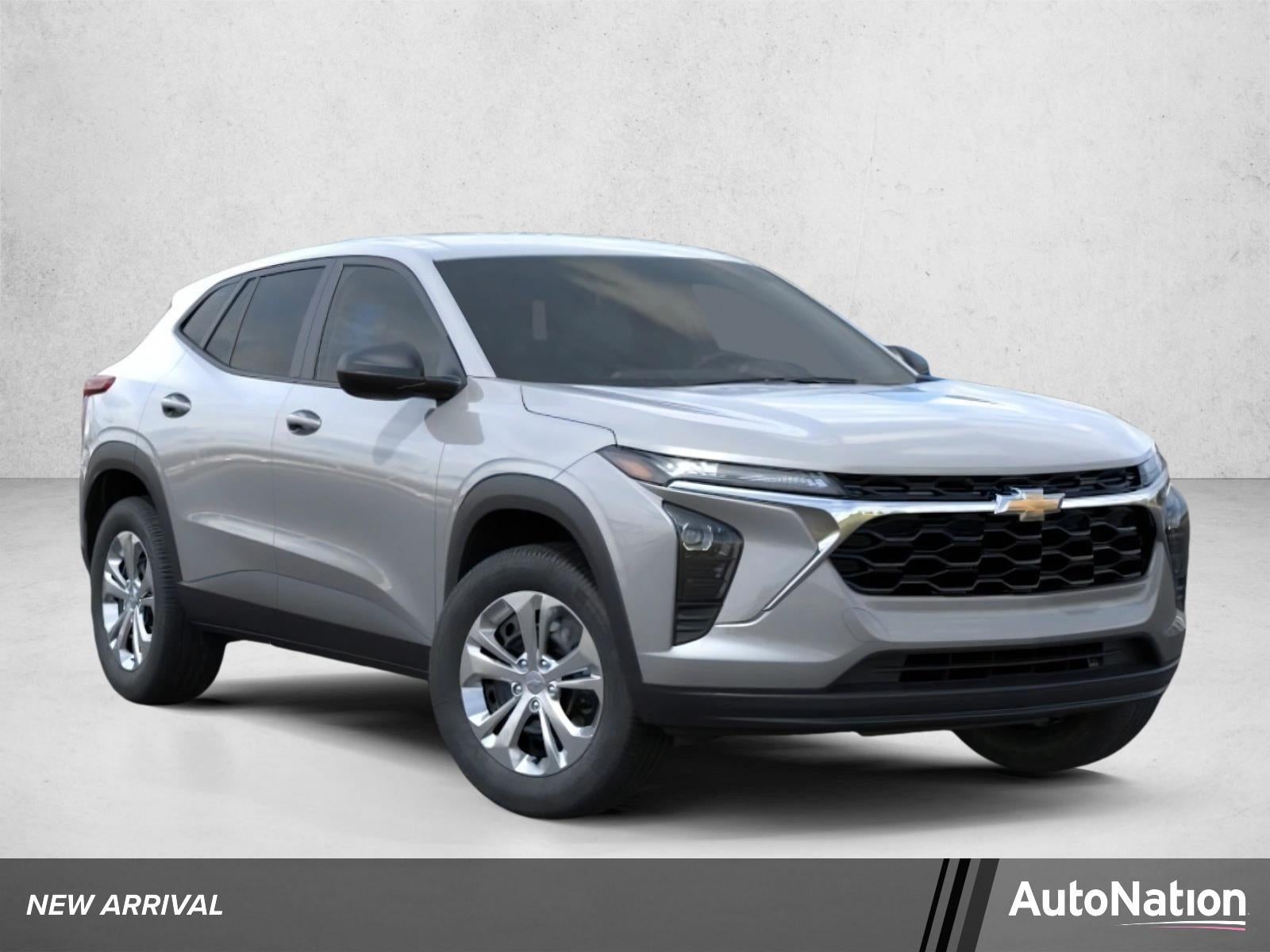 2026 Chevrolet Trax LS's photo