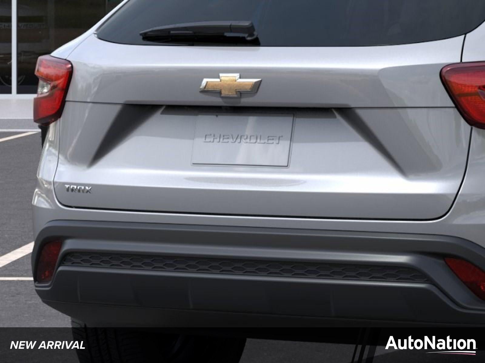 2026 Chevrolet Trax LS's photo