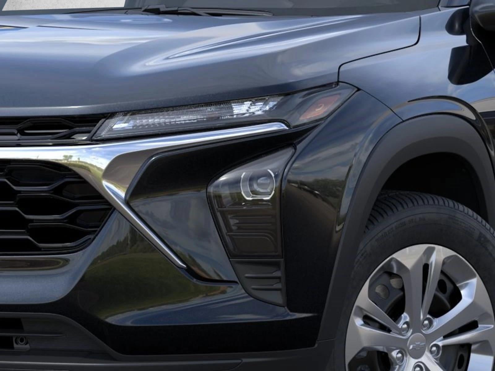 2026 Chevrolet Trax LS - Photo 10