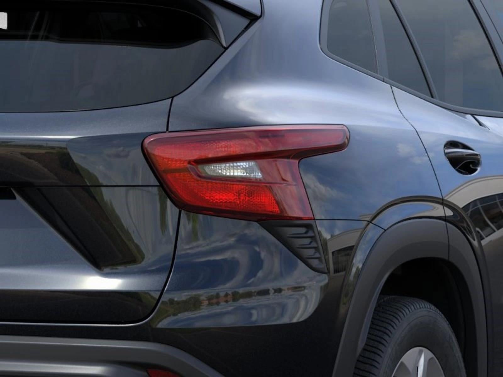 2026 Chevrolet Trax LS - Photo 11