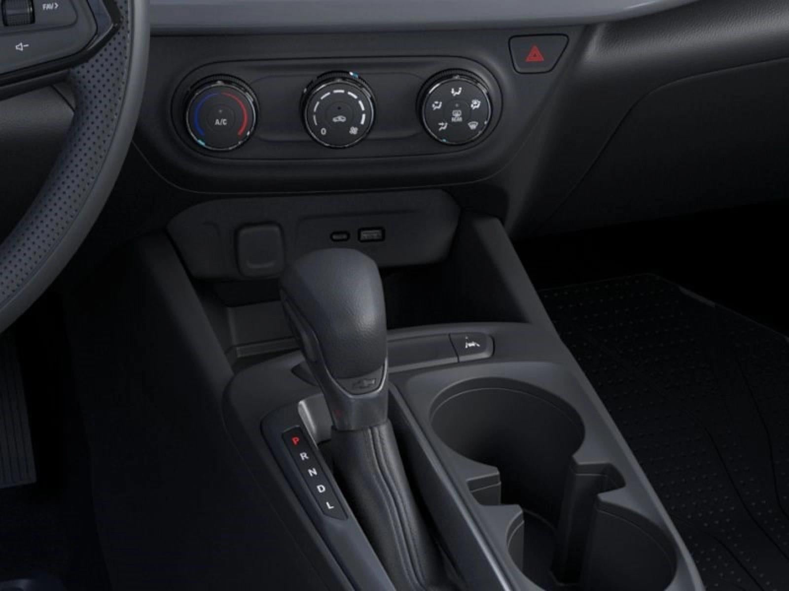 2026 Chevrolet Trax LS - Photo 23