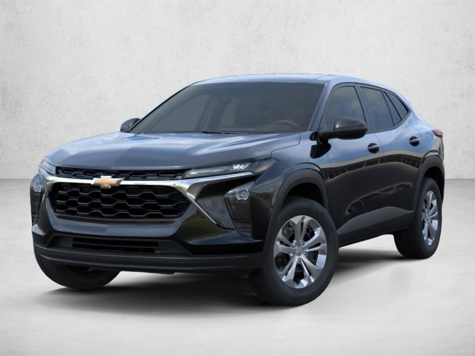 2026 Chevrolet Trax LS - Photo 8