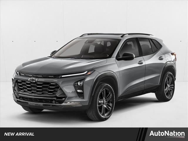2024 Chevrolet Trax 1RS's photo