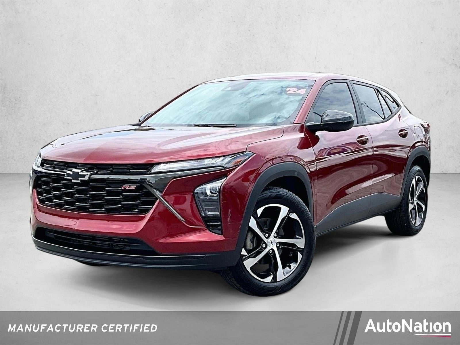 2024 Chevrolet Trax