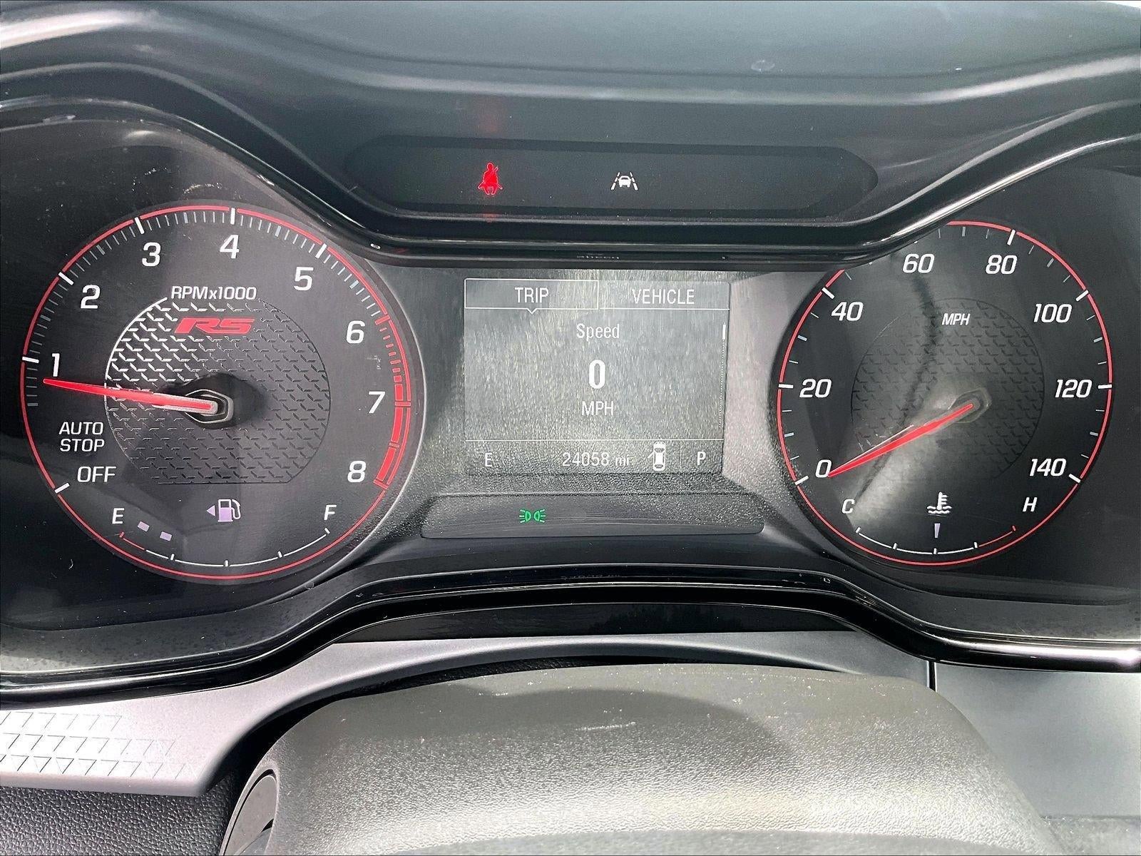 2024 Chevrolet Trax 1RS