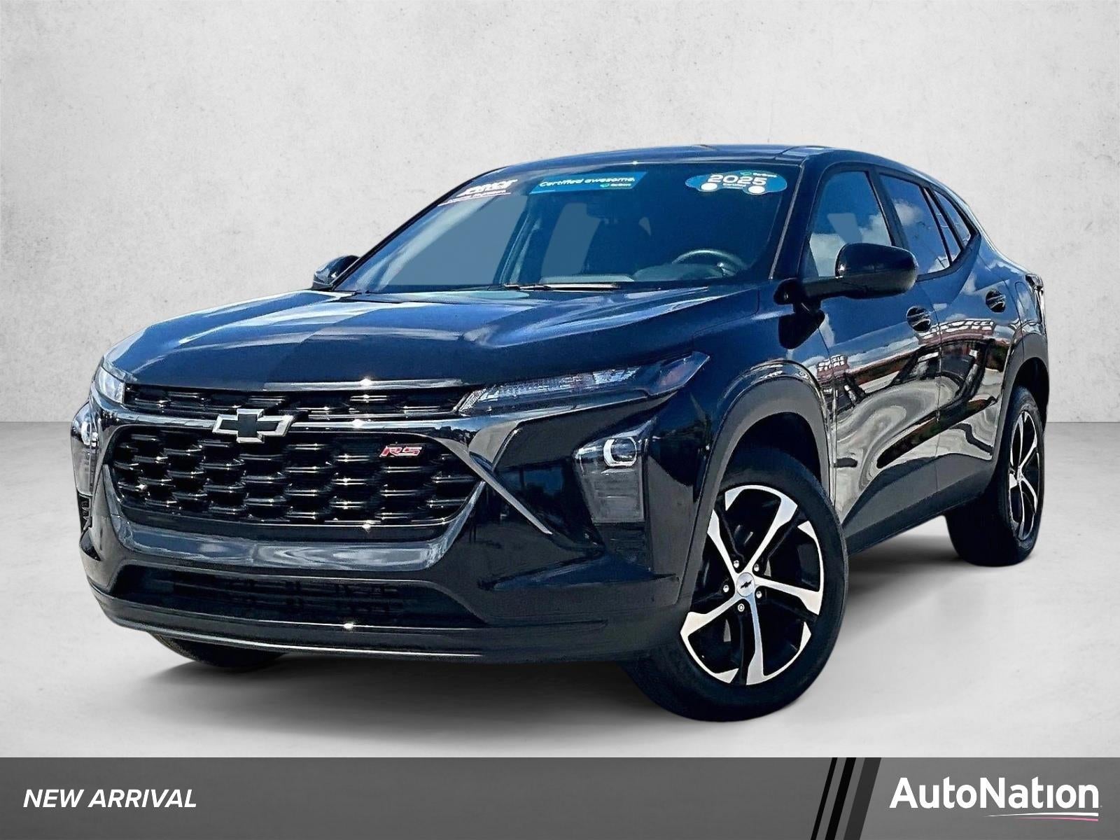 2025 Chevrolet Trax 1RS's photo
