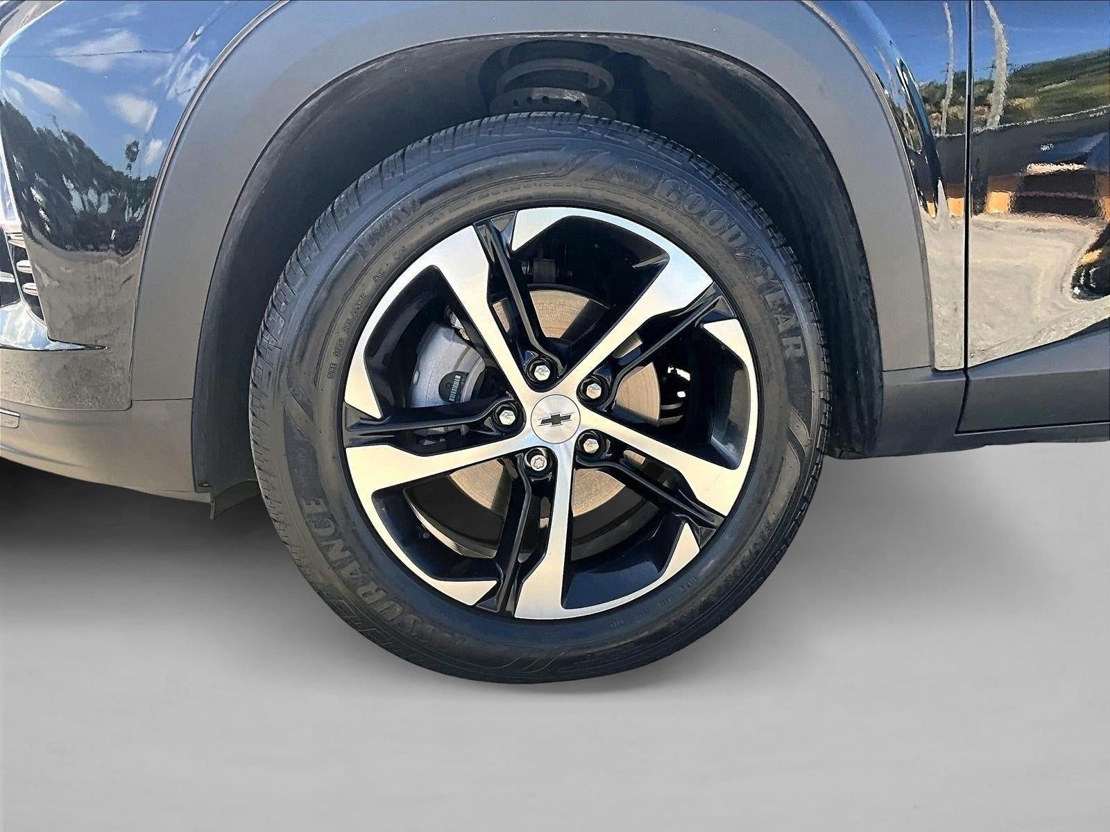 2025 Chevrolet Trax 1RS