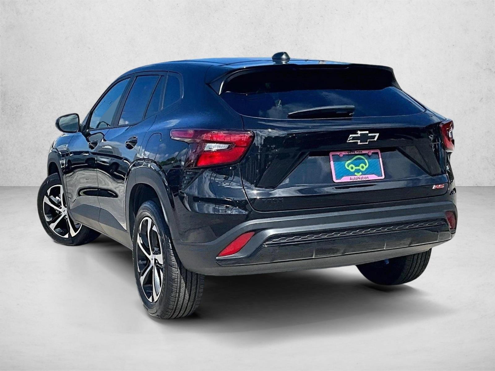 2025 Chevrolet Trax 1RS