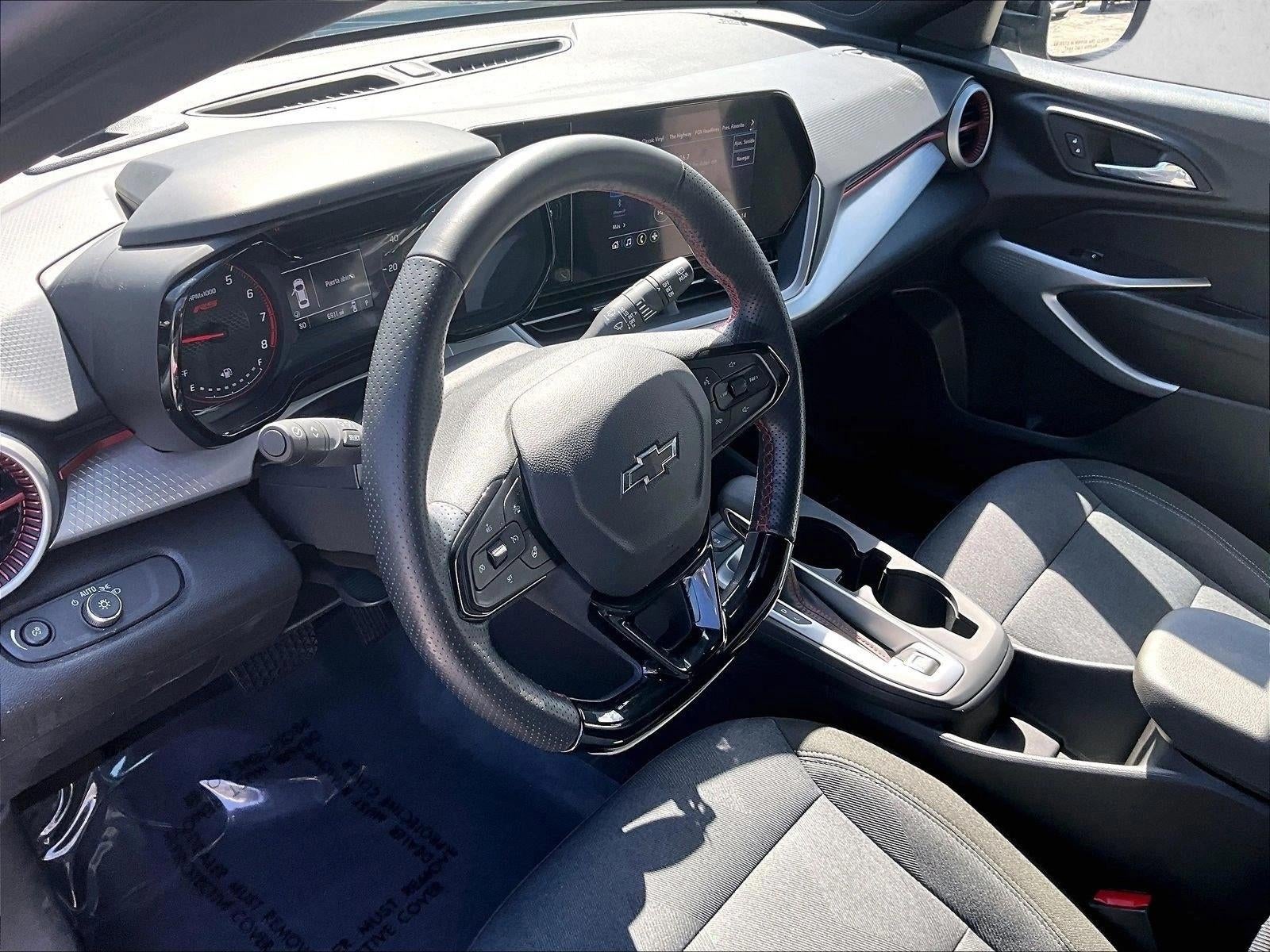 2025 Chevrolet Trax 1RS