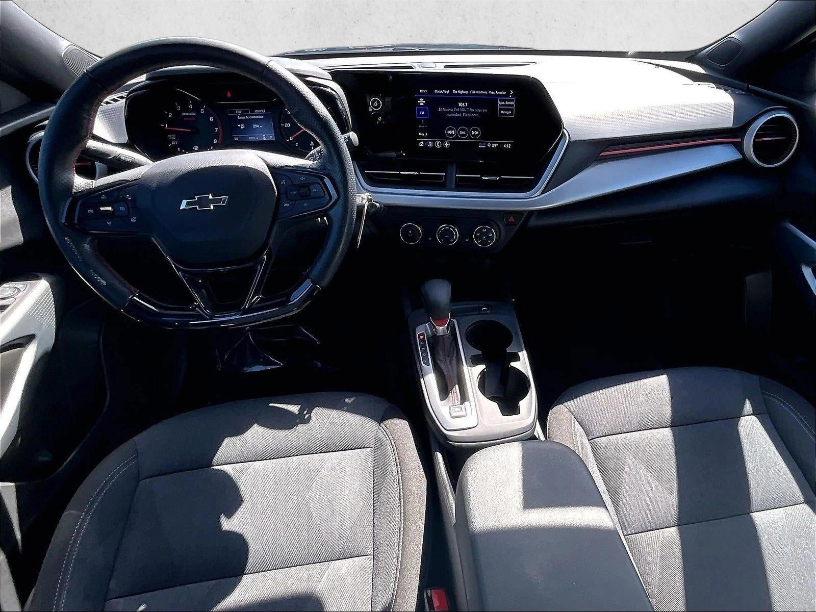 2025 Chevrolet Trax 1RS