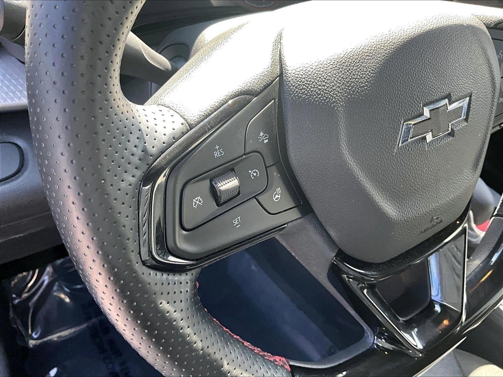 2025 Chevrolet Trax 1RS