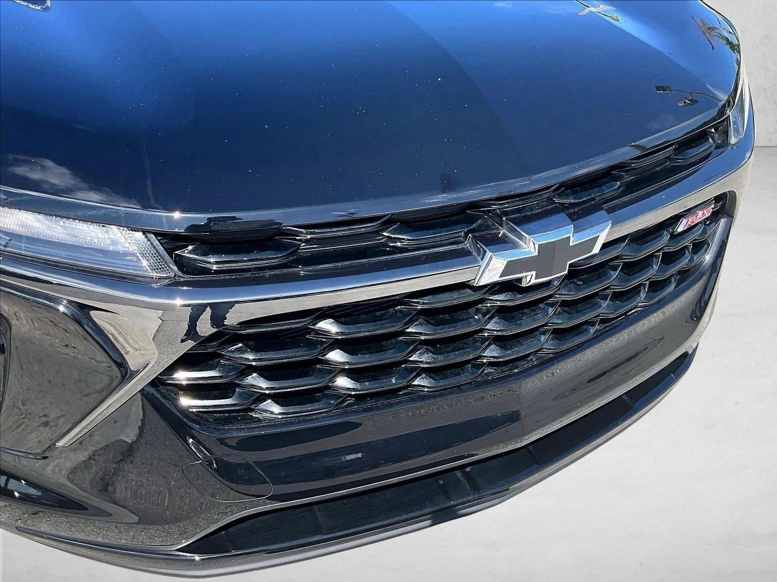 2025 Chevrolet Trax 1RS