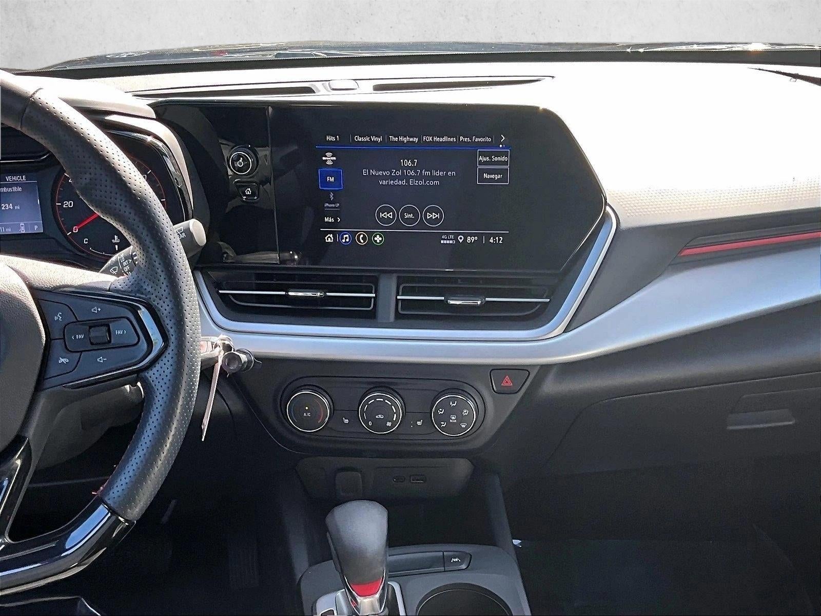 2025 Chevrolet Trax 1RS